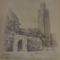 Chas. E. Dewitz 1935 - Hilton Chapel Print