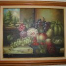 Van Hunt Still life on Canvas
