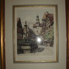 Heirre Kassar Still Life Cityscape Print