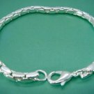 FREE P&P! 925 STERLING SILVER ELEGANT Bracelet#169
