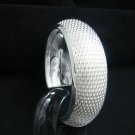 FREE P&P! 925 STERLING SILVER CHARM BANGLE #226