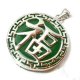 Emerald jade jewelry