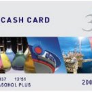 PTT Cash Card 3000 point (set of 1 card)