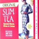 Hobe' Labs Slim Tea - Original - Oolong (Wu Long)  Diet Tea