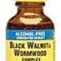 Nature's Answer Black Walnut & Wormwood Complex Herbal Extract - 1 oz.