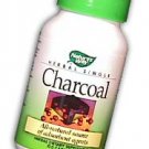 Charcoal-Activated from Nature's Way - 280Mg 100 capsules
