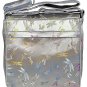 IFD04 - Silver Dragonfly - 'I Frogee' Boxy Diaper Bags
