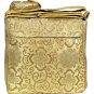 IFD26 - Gold Fortune Flower - I Frogee Diaper Bags