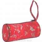 SHB - Red Small Handy Bag (Cosmetic Bag)