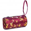 SHB - Maroon Small Handy Bag (Cosmetic Bag)