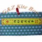 Gold Fish Kite With Sparkling Scales(Large) (Chinese Silk Kite)