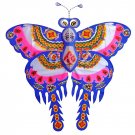FU(Chinese 'Happiness' Symbol)-Large Silk Butterfly Kite