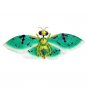 Mini Silk Bee Kite - Green - Chinese Kites