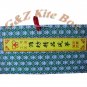 TC-E03 Large 3D Silk Eagle Kite - Brown