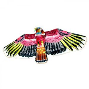 3D Mini Eagle Kite(Silk) With Gift Box