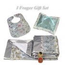 CutiePack01-Silver Butterfly- I Frogee Gift Set