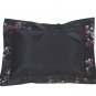 Black w/Red & Silver Cherry Blossom Brocade - I Frogee Gift Set