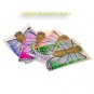 2 Rayon Blue Butterfly Kites For Kids
