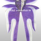 3D Chinese Gold Fish Kite - Purple