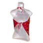 Chinese Butterfly Brocade Halter Tops - Light Pink - 1 Size Fits Most (DU DOU)