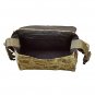 Multi Function Diaper Bag / Backpack - Gold/Red