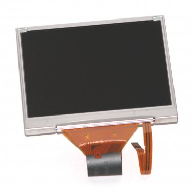 Nikon D200 DSLR Camera LCD Screen Display with Backlight - Repair Parts