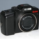 Kodak EasyShare ZD15 10.0MP Digital Camera - Black #4753