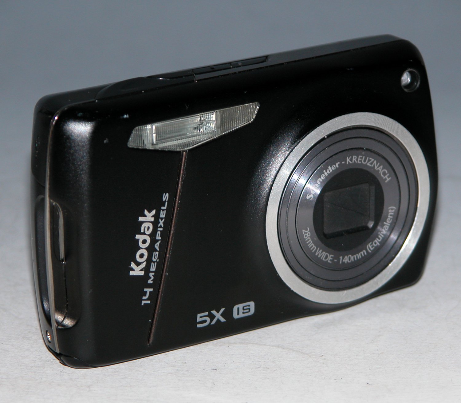 Kodak EasyShare M575 14.0MP Digital Camera Black 6651
