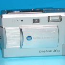 Konica Minolta Dimage X50 5MP Digital Camera #9983