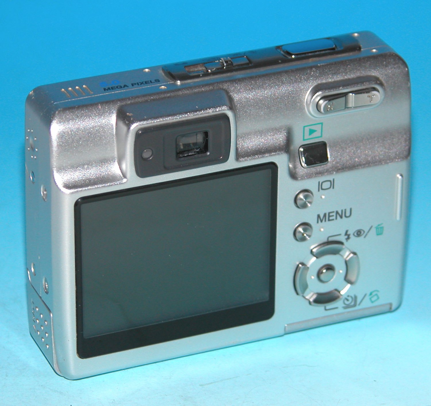 Konica Minolta Dimage X50 5MP Digital Camera #9983