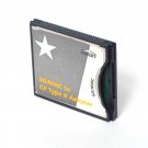 Generic SD/MMC to CF Type II Adapter