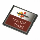 Maxflash 16GB Compact Flash Card 120x
