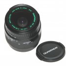 Quantaray AF 28-80mm 1:3.5-5.6 Lens For Minolta #5675