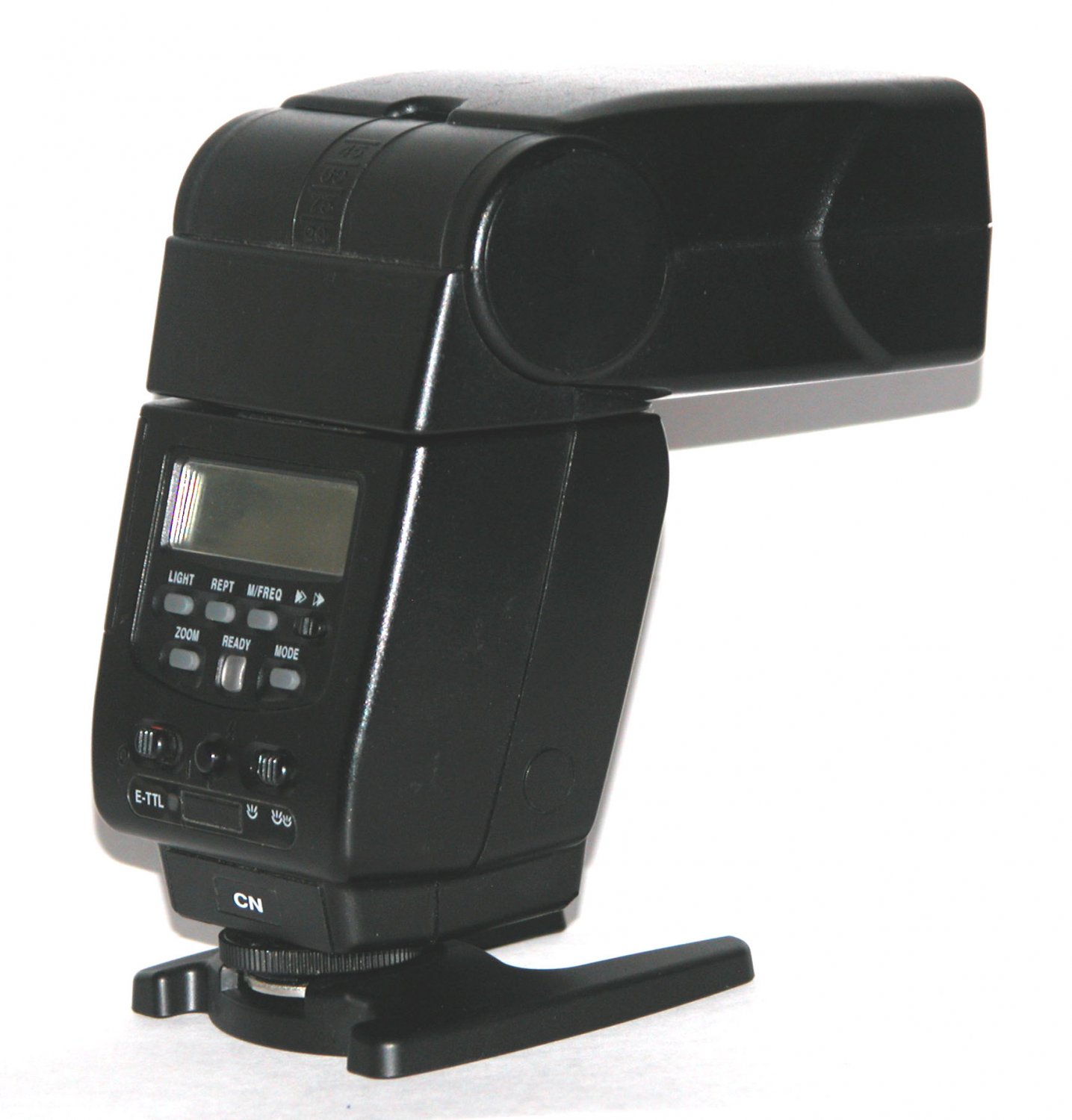 Promaster 7500EDF Shoe Mount Flash for Canon