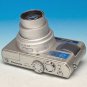 Panasonic LUMIX DMC-LX2 10.2MP Digital Camera - Silver #1427