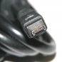 Composite Cable for Panasonic Lumix DMC-TZ5 Digital Camera
