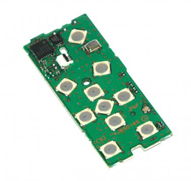 Panasonic Lumix DMC-ZS30 Digital Camera Rear Control Board - Repair Parts