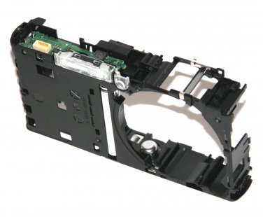 Panasonic Lumix DMC-ZS30 Digital Camera Middle Chasis/Frame w/Flash - Repair Parts