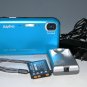 Sanyo VPC TP1000 10.0MP Digital Camera - Blue