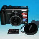 Canon PowerShot G5 5.0MP Digital Camera - Black #1343