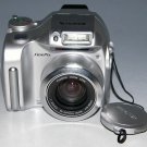 Fujifilm FinePix 2800 2MP Digital Camera #9707
