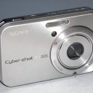 Sony Cyber-shot DSC-N1 8.1MP Digital Camera - Silver #NS