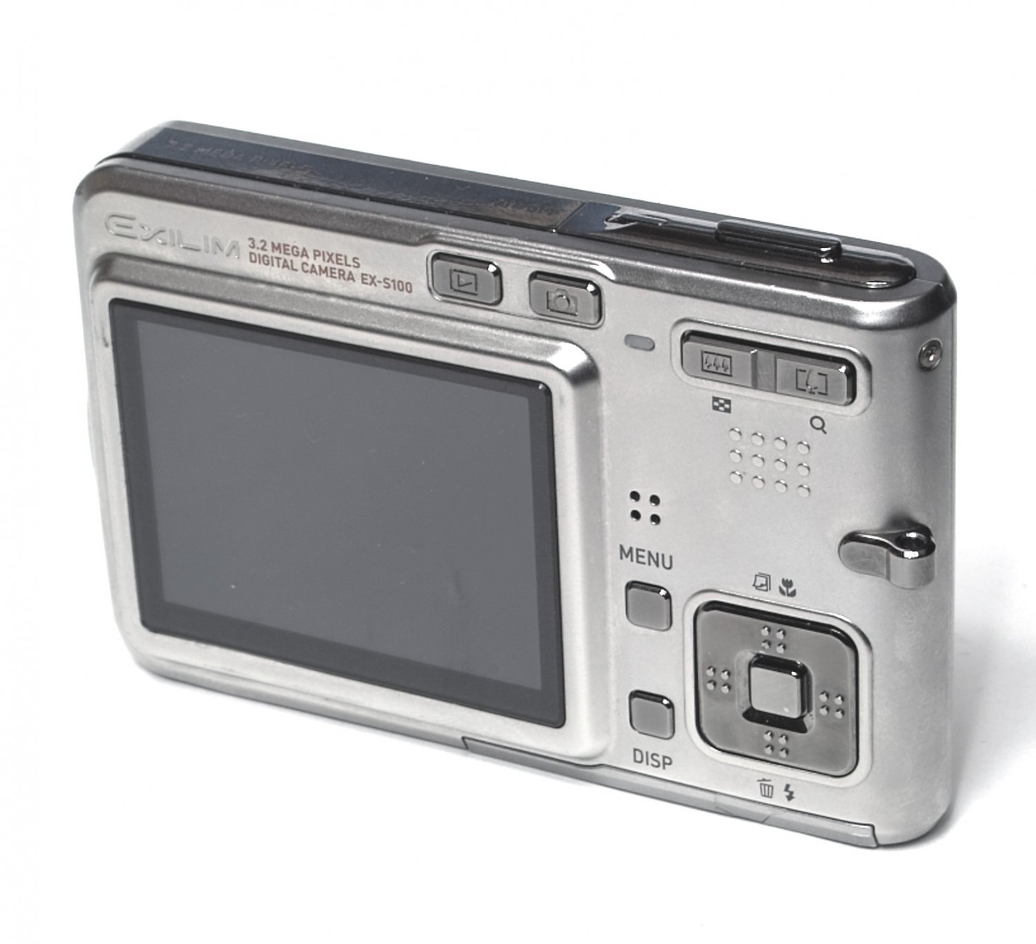 casio exilim ex s100