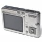 Casio EXILIM CARD EX-S100 3.2MP Digital Camera #8634
