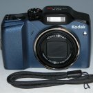 Kodak EasyShare Z915 10.0MP Digital Camera - Blue  #1821