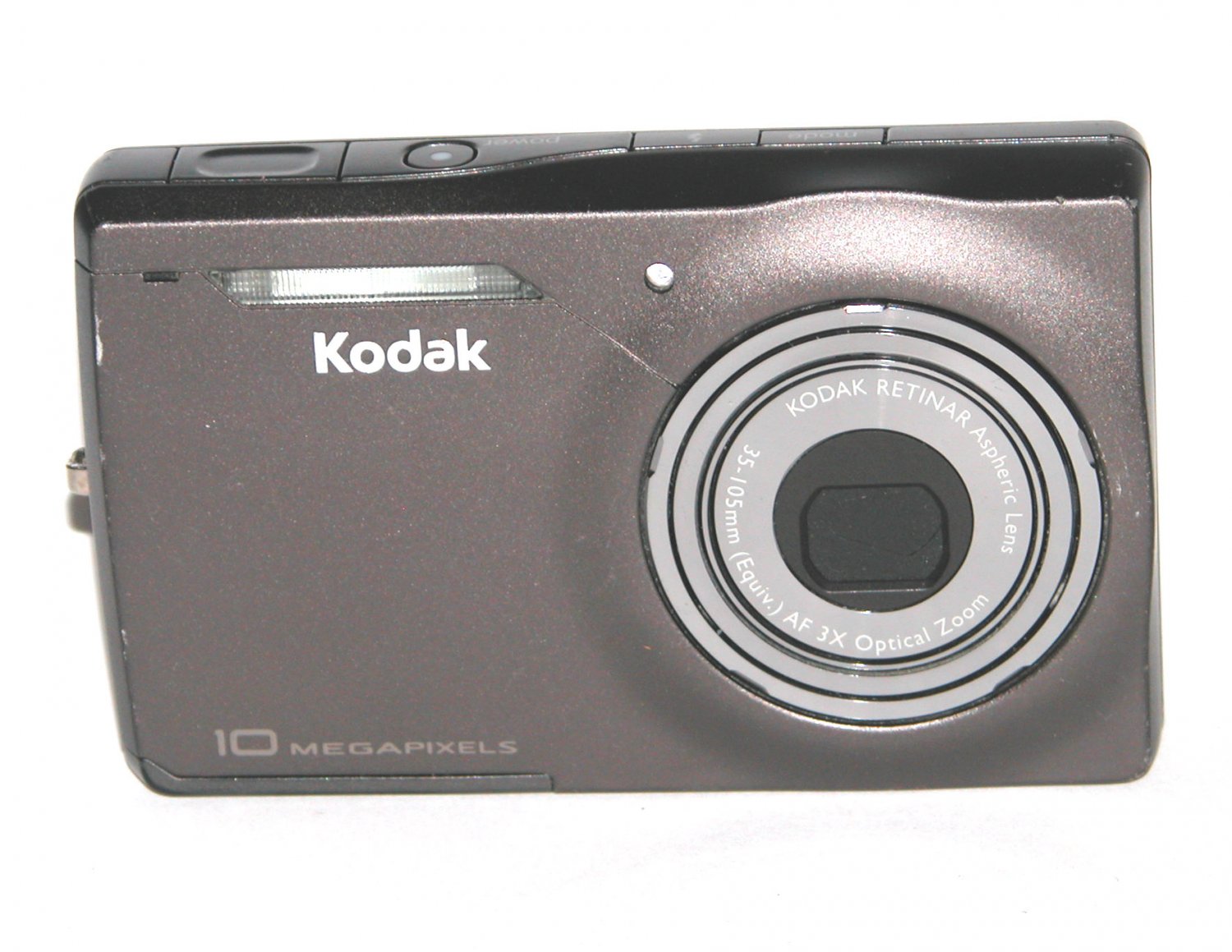 Kodak EasyShare M1033 HD 10.0MP Digital Camera Bronze 2194