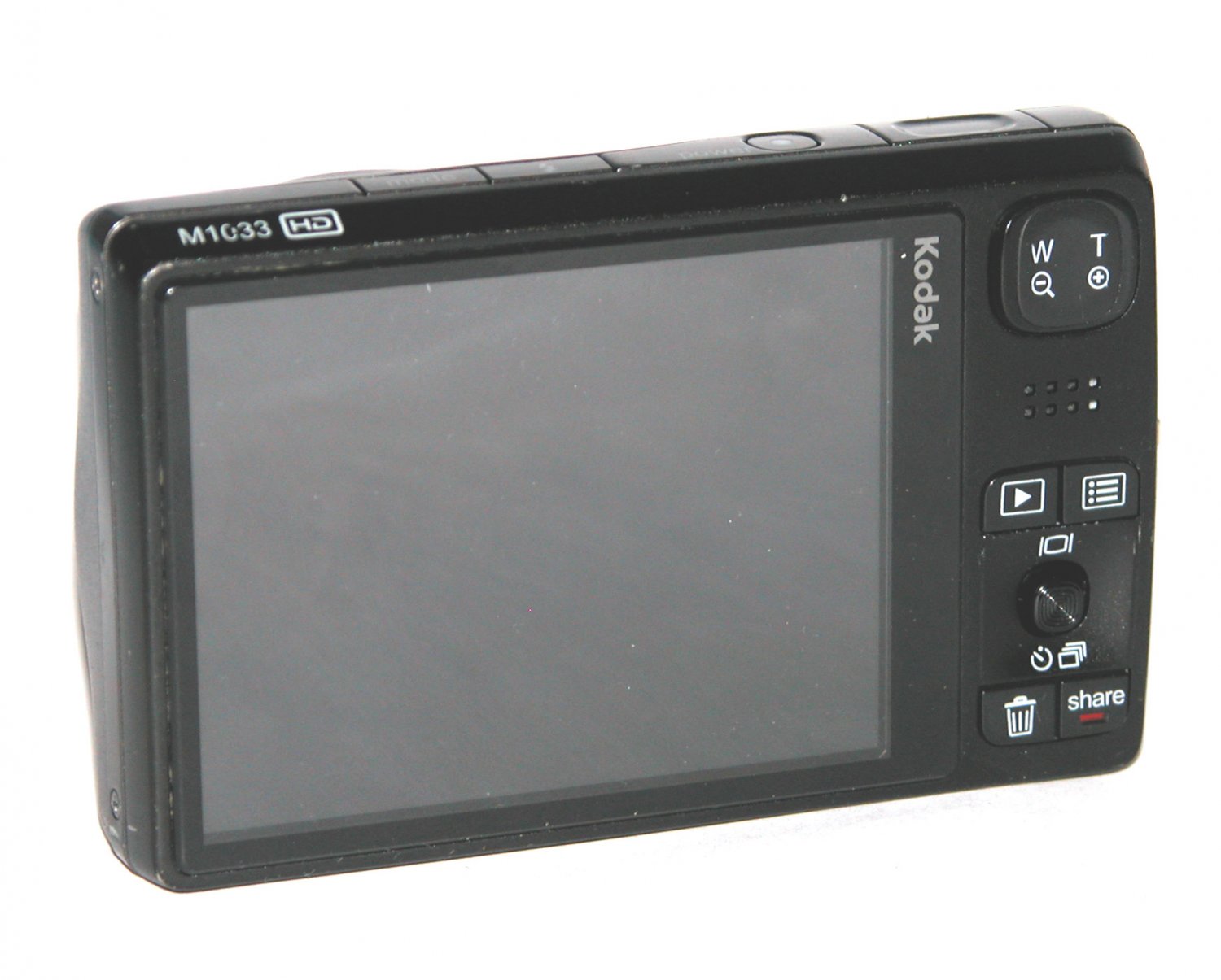 Kodak EasyShare M1033 HD 10.0MP Digital Camera Bronze 2194