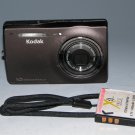 Kodak EasyShare M1033 HD 10.0MP Digital Camera - Bronze #0200