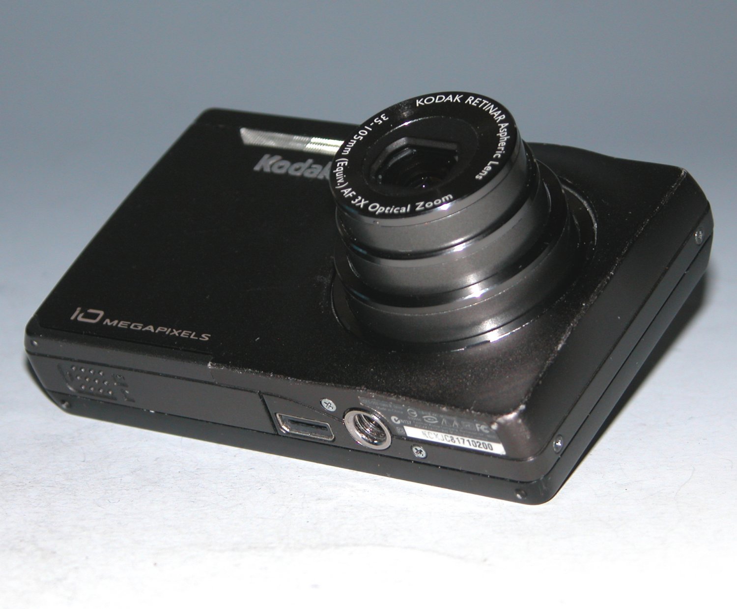 Kodak EasyShare M1033 HD 10.0MP Digital Camera Bronze 0200