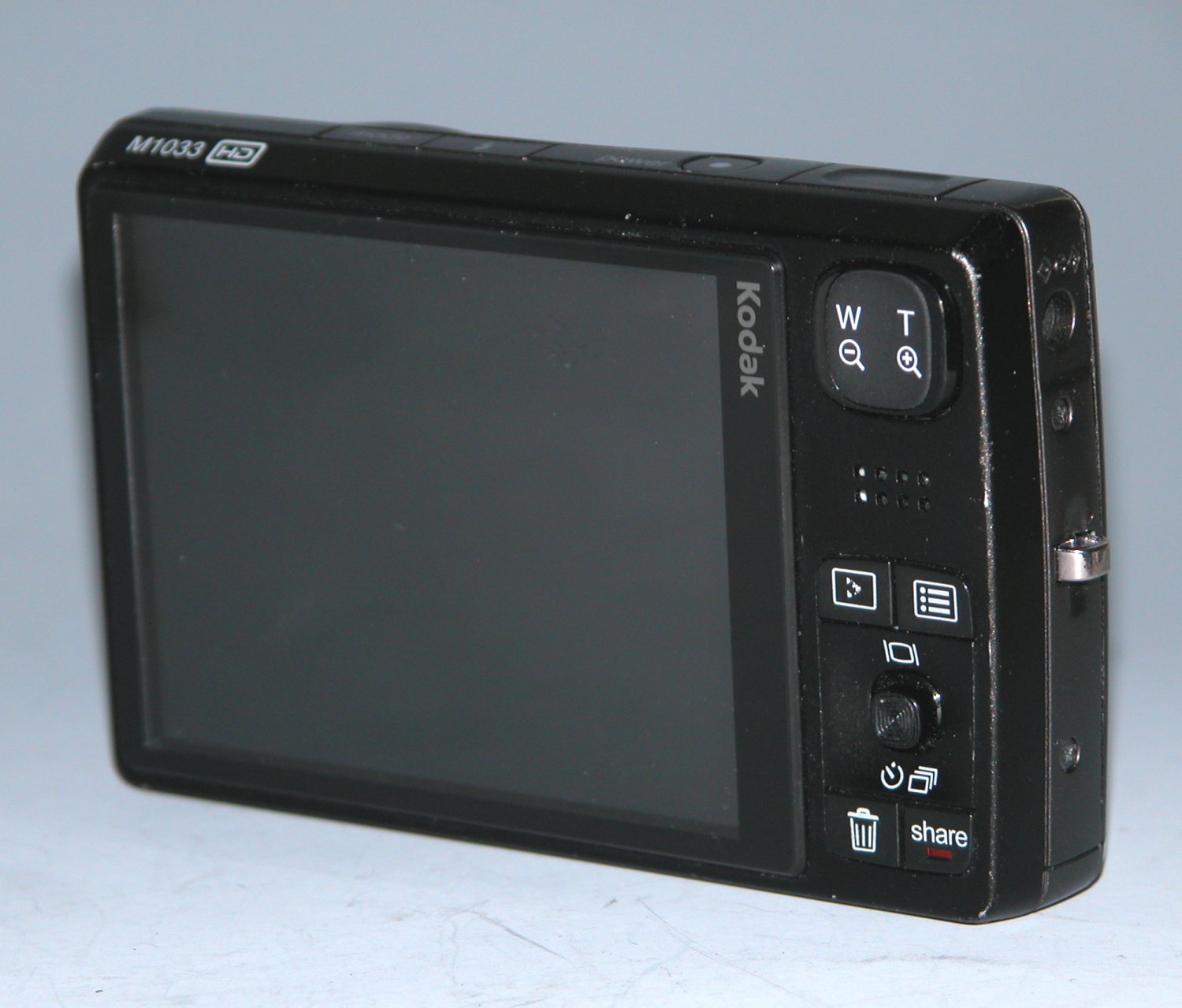 Kodak EasyShare M1033 HD 10.0MP Digital Camera - Bronze #0200
